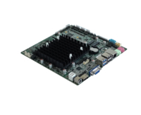 ELSKY In-tel Cerelon j4125 N100/N97/N305 VENTILADOR DE CPU y placa base sin ventilador Itx VGA LVDS/EDP RS232/RS485 I3 placa base pc DDR4