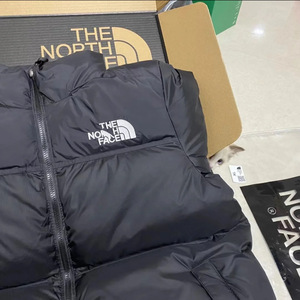 Veste matelassée <span class=keywords><strong>North</strong></span> <span class=keywords><strong>Face</strong></span> à capuche décontractée de haute qualité en gros, personnalisée, pour homme, pour l'hiver, pour adultes - Product Image 6