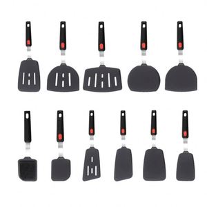 Non-Stick <b>Silicone</b> Spatula Set | Heat Resistant Kitchen Turner for Cooking - Product Image 2