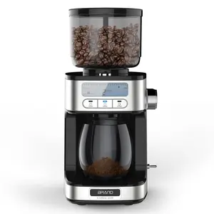 coffee grinder zipper box electric coffee blade grinders emide coffee grinder for sales