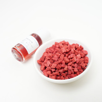 Fruitconcentraat Gevriesdroogde Aardbeienextract-Oplossing