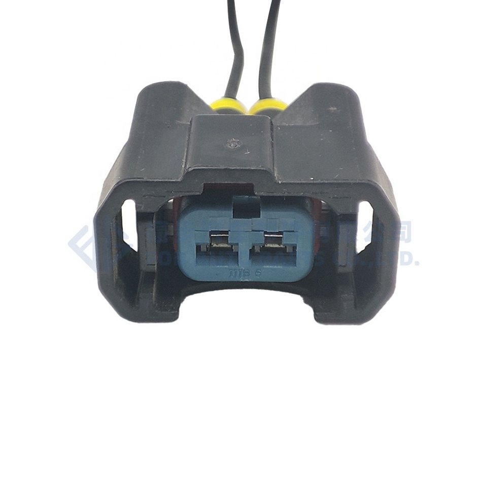 0090-147 Auto Fuel Injector NH1 OBD2 Waterproof Wire Connector Car Electrical Plug 6189-0533 1996-2002 For Honda CRV Civic