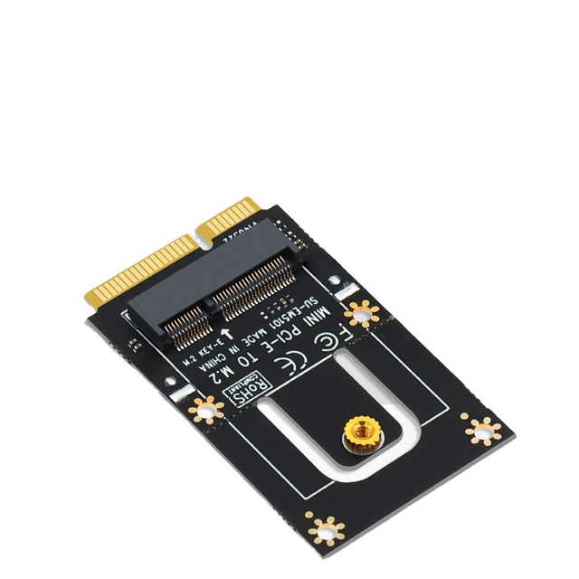 NGFF M.2 to MINI PCI-E adapter card mini PCI-E to M.2 wireless Bluetooth module conversion card