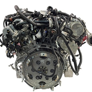 Motor M161 M156A 3.8 V8 para Quattroporte GranTurismo Cabrio LEVANTE, Motor M136 Maserati Quattroporte M161 M156A 3 - Product Image 2
