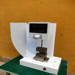 JZ50 Einfaches Trägeraufprall-Prüfgerät mit Digitalanzeige zur Bewertung von Metalllegierungen und Polymermaterialien - Product Image 4