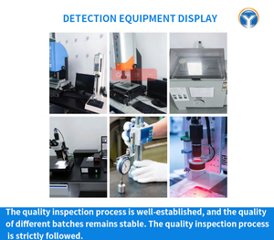 Cage pour <span class=keywords><strong>chien</strong></span> pour grands chiens, niche pour petits/moyens chiens, bac à litière, en fer, fermeture à bouton-pression, design moderne, respirant, pour animaux de compagnie - Product Image 4