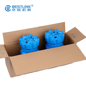 Nhà Máy Giá T51 chủ đề Khoan Bits dia102mm khoan đá nút <span class=keywords><strong>bit</strong></span> - Product Image 6