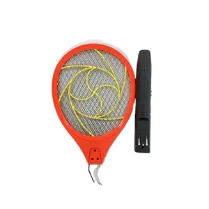 Factory direct sell SKD electric mosquito racket assemble accessories electric mosquito swatter