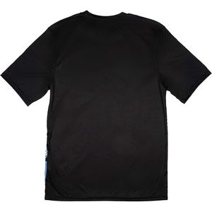 Deutschland Youth <b>Soccer</b> Jersey Hex Pattern Sublimated Moisture Wicking Crew Neck Boys 8-20 - Product Image 2