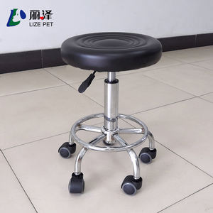 Taburete Médico Portátil de Acero Inoxidable LIZE PET, Silla de Hospital para Venta, Instrumentos Quirúrgicos Veterinarios - Product Image 2