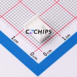 XH2.54-2Y Housing (Wire-to-Board / Wire-to-Wire) P=2.5mm Connector 1x2P 2.5mm XH 1 - Product Image 2