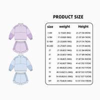 Ensemble de Vêtements pour Enfants en Gros : Haut à Col Montant Demi-Zip et Short de Sport pour Filles, Motif Patchwork