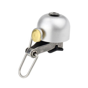 Campana Clásica para Bicicleta, Campana Retro para Ciclismo, Alarma de Cobre, Bocina para Manillar, Accesorios para Bicicleta de Montaña y Carretera, Talla Única - Product Image 6