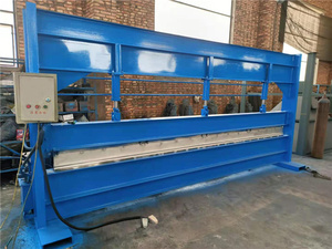 Machine <span class=keywords><strong>à</strong></span> cintrer les tôles métalliques manuelle <span class=keywords><strong>à</strong></span> bon prix, 1500 mm, mini plieuses de tôles en <span class=keywords><strong>zinc</strong></span> - Product Image 2
