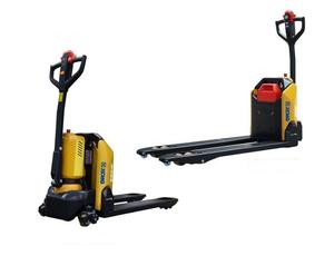 <span class=keywords><strong>Transpalette</strong></span> électrique tout-terrain XCMG officiel XCC-LW20 2 tonnes - Product Image 3