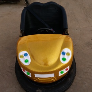Voitures tamponneuses électriques Nova Rides pour les parcs d'attractions commerciaux – Fournisseur d'équipements en Chine pour les centres commerciaux - Product Image 1