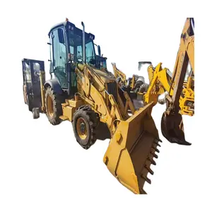 Heavy equipment is sold with hydraulic wheel grader earthmoving machinery