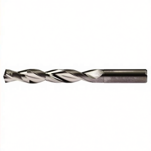 Foret en carbure TA1041 8xD non revêtu pour machines-outils - Product Image 2