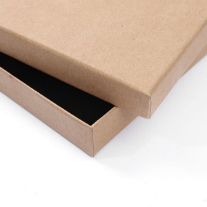 Necklace Ring Jewelry <b>Box</b> Creative High-Grade Paper Customize Jewelry <b>Box</b> - Product Image 4