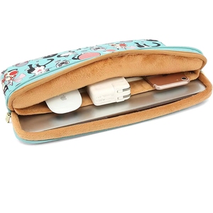 Housse de protection personnalisée pour ordinateur portable ODM, usine source OEM pour iPad, sac étanche en néoprène avec imprimé dessin animé, professionnel - Product Image 5