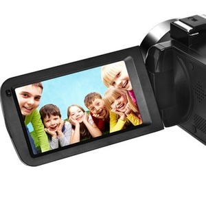 Telecamera con Visione Notturna 4K, Sensore CMOS, Scheda SD, WiFi, Schermo Touch da 3", Zoom 18X, Rotazione 270° con Telecomando 2.4G, Spedizione Rapida - Product Image 6