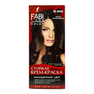Kit Tinta Permanente per <span class=keywords><strong>Capelli</strong></span> Fabilux con 20 Tonalità, Crema Colorante, Ossidante, Shampoo, Balsamo, Maschera, Guanti e Fornitura per l'Esportazione - Product Image 4