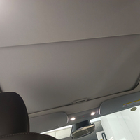Pare-soleil universel intelligent électrique et manuel pour toit ouvrant de SUV, MPV, voiture, pare-soleil pour toit ouvrant, protection UV, isolation thermique, rideau de toit