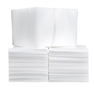 Muestra gratis Bolsa de espuma de color blanco Bolsas protectoras de espuma <span class=keywords><strong>EPE</strong></span> para teléfono móvil - Product Image 5