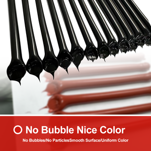 Wide Temperature Range Transparent Acetic <strong>Silicone</strong> Sealant 4-6Mpa Tensile Strength 4-8 Hours Cure Time for Woodworking Packing - Product Image 4