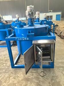 Mélangeur et pulpeur entièrement automatique <span class=keywords><strong>pour</strong></span> la préparation de chaux de ciment à haute efficacité dans la construction - Product Image 2