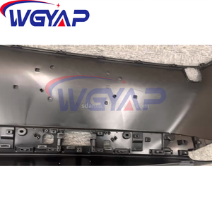 Parachoques Delantero OEM WGYAP para Toyota BZ4X, <span class=keywords><strong>Modelo</strong></span> <span class=keywords><strong>521</strong></span> 19- 0R945, Estilo Clásico, Hecho de Plástico, Piezas de Repuesto para Automóviles - Product Image 6