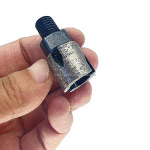 Sản Xuất Tại Trung Quốc Vương Miện Phân Khúc 3/4 Inch Kim Cương Gia Tăng Cắt Bit Cho Radial Arm Finger Bit - Product Image 2