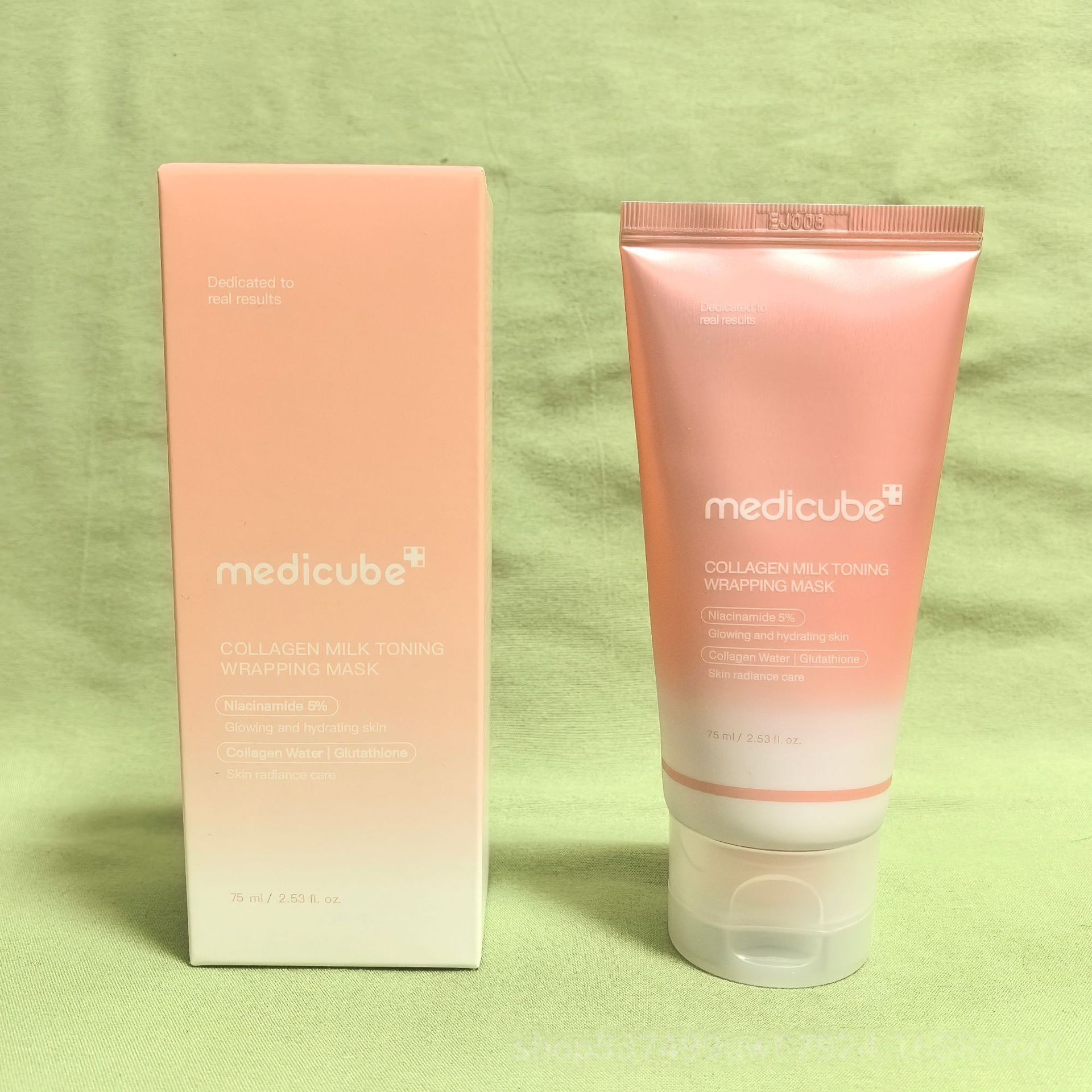 Masque Peel-off Blanc Lait