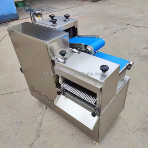 Hot Selling Meat Dicer Cube Cutting Machine Chicken Breast Cutter Meat Cutting Machine Fresh Beef Goat Meat Dicing Machine - Product Image 6