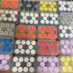 GHK-Cu ความบริสุทธิ์ 99% 50 มก./100 มก. ผงเปปไทด์แบบไลโอฟิไลซ์ ผงคอลลาเจนเปปไทด์ กล่องบรรจุภัณฑ์เปปไทด์ - Product Image 3