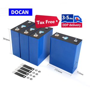 Baterías Lifepo4 CATL Hithium 2024 de 12000 Ciclos, 314Ah 330Ah 3.2V, MB30 320Ah, Celdas de Batería Nuevas Prismáticas Lifepo4 para Energía Solar - Product Image 2