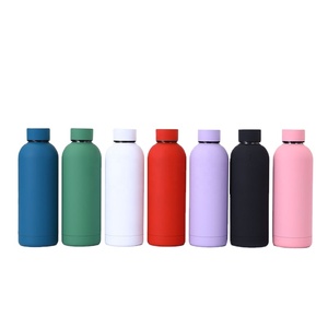 Bouteille d'eau isotherme portable en acier inoxydable mat de 1000 ml, écologique, avec logo personnalisé pour les sports de plein air et les voyages - Product Image 5