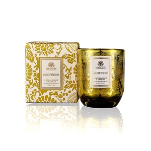 M & SENSE 70*80mm bougie parfumée de Parfum à la maison - Product Image 4