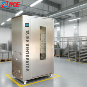 Machine de séchage commerciale pour légumes, champignons et piments, déshydrateur alimentaire IKE pour sécheur à plateaux - Product Image 3