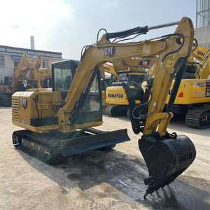Machine de terrassement bas prix Utilisé 5 tonnes utilisé Cat Excavator Machine CAT305.5E CAT305.5E2 Utilisé Cat 305.5 Excavatrice à vendre - Product Image 4