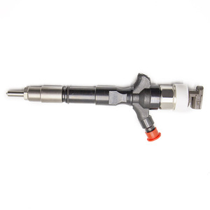 Injektor Diesel Common Rail 23670-30330 Injektor Common Rail 2367030330 23670 30330 - Product Image 2
