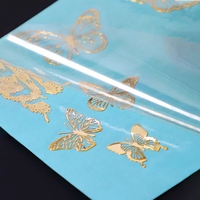 Etiquettes métalliques Autocollants avec logo personnalisé Lettres étanches transparentes en métal de transfert Autocollants d'étiquettes en nickel gaufré