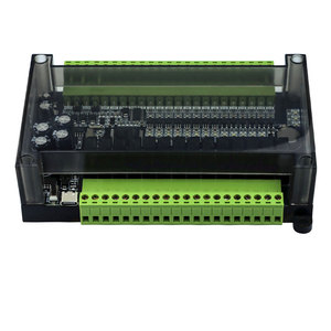 Contrôleurs d'automatisation industrielle PLC PAC et contrôleurs dédiés - Product Image 1