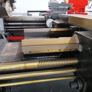 VVMachine High Precision Gear <strong>Lathe</strong> Manual Metal C6240 1000mm 1500mm MT6 Gap Bed Type Brand New Heavy Duty Manual <strong>Lathe</strong> - Product Image 5