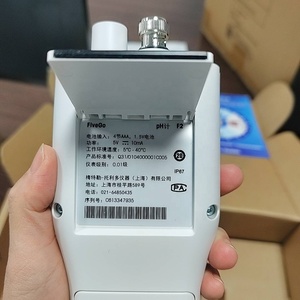 Mètres électrochimiques portables haute performance TOLEDO FiveGo pH Série F2 F2-Standard/F2-Field OEM pH 0.00-14.00 0.01mV - Product Image 2