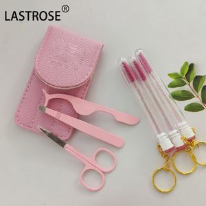 Kit d'outils de maquillage professionnel en acier inoxydable pour recourbe-cils à marque privée, avec pince à cils et faux cils inclus - Product Image 5