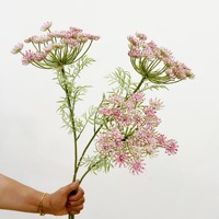 Kunstmatige kantbloemen, bloemstukken, huisdecoratie, ruimte-esthetiek, fotografie-accessoires, binnenplaatsdecoratie