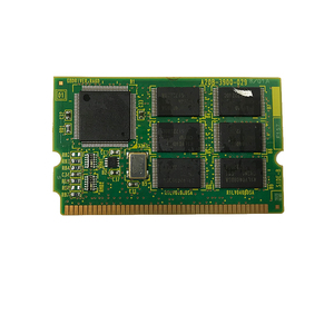 FANUC pcb circuit board SRAM card A20B-3900-0298 - Product Image 1