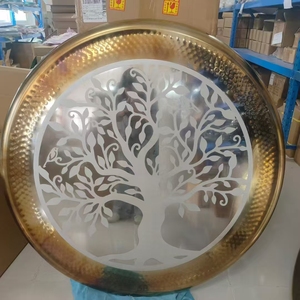 Giá bán buôn 45-90 cm vàng hợp kim Niken chiêng với mô hình tùy chỉnh & vồ Thiền chiêng âm thanh chữa bệnh cụ - Product Image 1