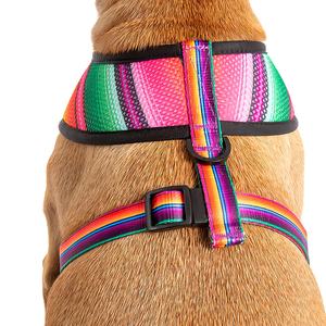 <span class=keywords><strong>Harness</strong></span> anjing sublimasi pendukung emosional desainer baru grosir produsen jaring nyaman <span class=keywords><strong>Harness</strong></span> anjing unik kualitas tinggi - Product Image 5